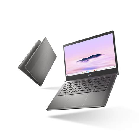 Acer Expands Chromebook Plus Laptop Lineup