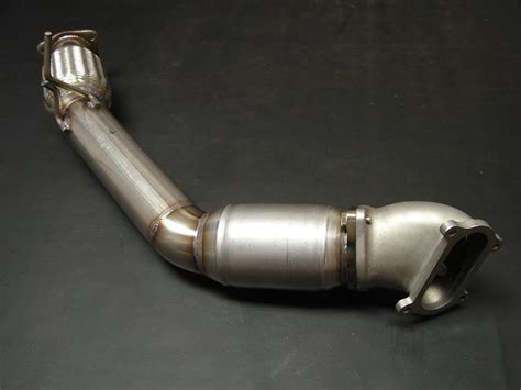 Civic Si 12 15 3 Header Downpipe Ultimate Racing