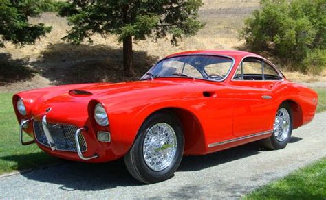 1955 Pegaso Tipo Z 102B Saoutchik Coupe Pegaso Coupe Pegazo