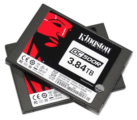 Kingston DC500 SSD Review: High Capacity Enterprise Storage - Page 7 ...