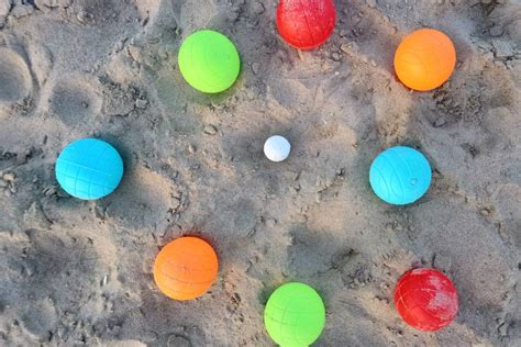 How To Play Petanque Loodens