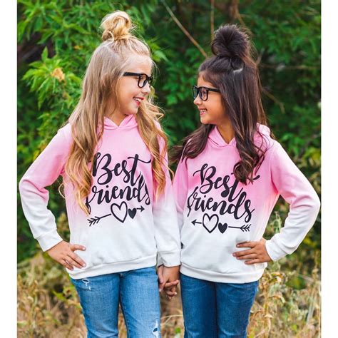 Hoodies For Teen Girls 10-12 14-16 Sweatshirt Baby Toddler Tops Hoodie ...