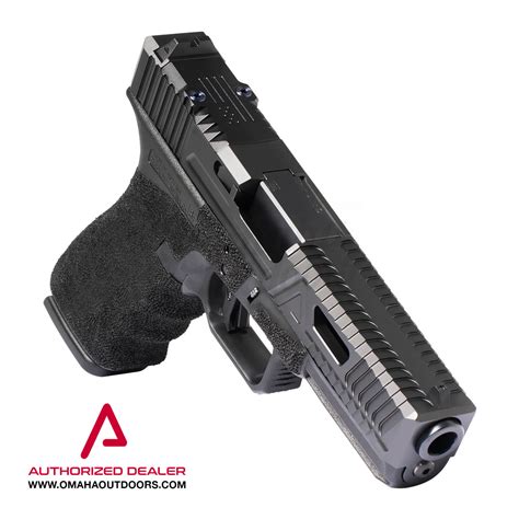 Notify Me Agency Arms Mod Glock 20SF Gen 3 Bonesaw Pistol Hybrid RMR