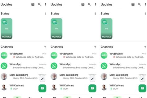 WhatsApp Bakal Ubah Tampilan Status Jadi Lebih Besar Dan Mudah Dilihat