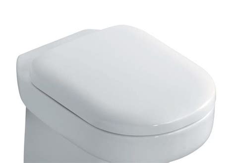 Ideal Standard Alto Soft Close Toilet Seat Cover Velcromag