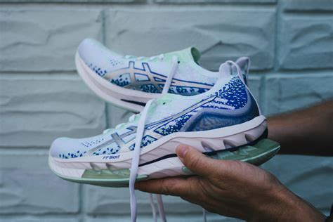 Samurai Style: ASICS GEL-Kinsei Blast Review - Believe in the Run
