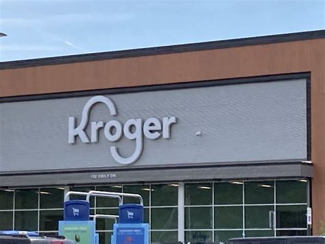 KROGER - Updated January 2025 - 102 Emily Dr, Clarksburg, West Virginia ...