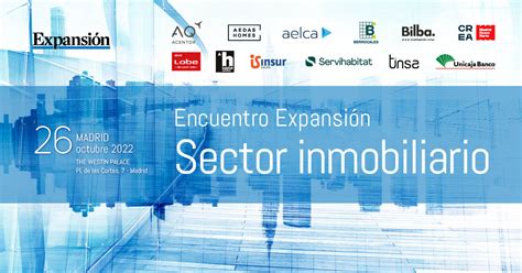 Próximo Encuentro Del Diario Expansión Y El Mundo Sobre El Sector