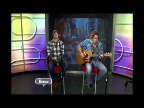 Christian Kane The House Rules on the Better show 2010 | Christian kane ...