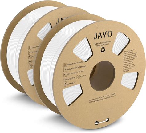 Jayo Pla Kg Filament Consommables Nozzler