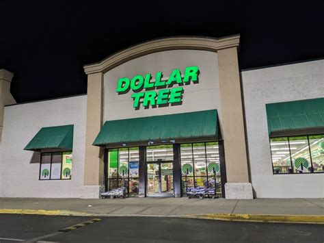 Dollar Tree Updated January 2025 1489 Retail Row Hartsville South