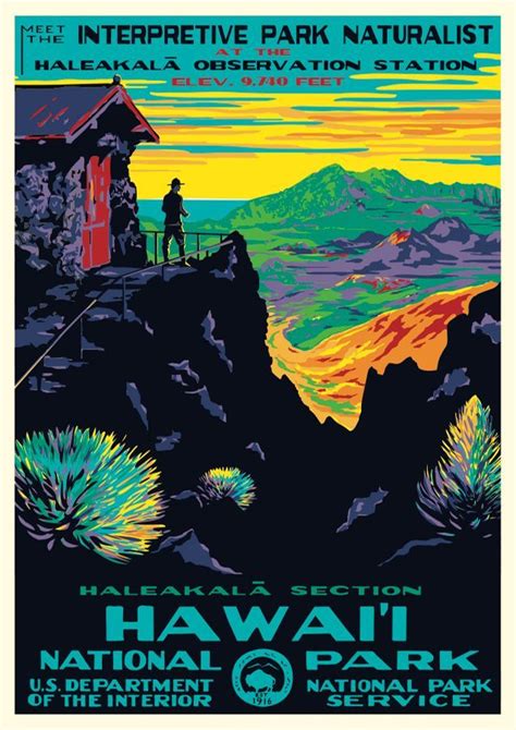 The Forgotten History Of Those Iconic National Parks Posters Artofit