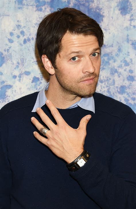 Misha Collins Talks Pulling Double Duty With GISHWHES & 'Supernatural ...