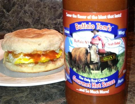 Gallery Buffalo Toms Gourmet Hot Sauce