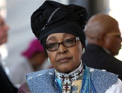 AFRIKA IMEMPOTEZA MAMA WINNIE MANDELA Mtanzania