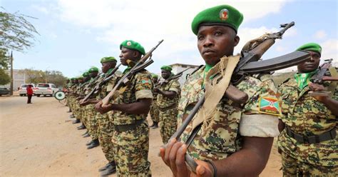 UN authorises new AU mission in Somalia to dislodge armed groups : r/AlJazeera