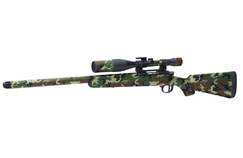 Airsoft Sniper Rifles Camo