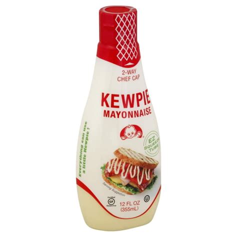 Q And B Foods Kewpie Mayonnaise 12 Oz