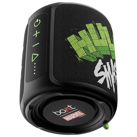 Buy BoAt Stone 352 Hulk Edition 10W Portable Bluetooth Speaker IPX7