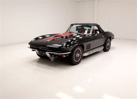 Coolest Classic Corvettes For Sale On Motorious