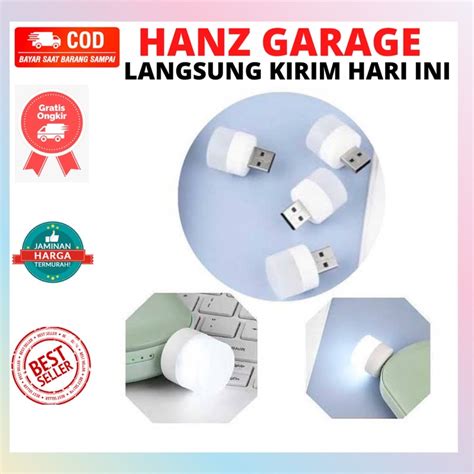 Jual LAMPU LED USB MINI LAMPU MINI LED USB PORTABLE KECIL LAMPU