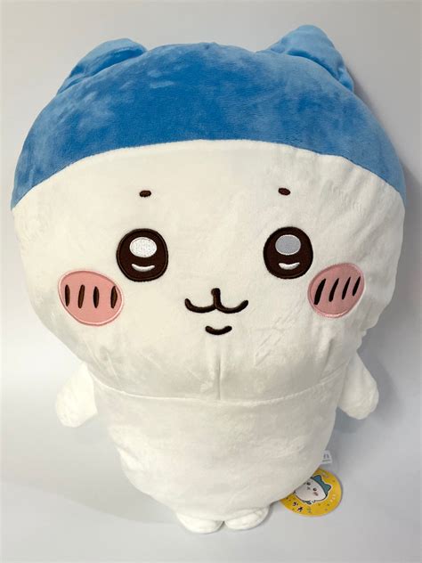 Plush ChiiKawa Hachiware XL – Mangamon