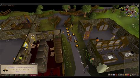 Osrs 99 Firemaking As A F2p Only Youtube