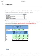 Q Chp Hmwk Pdf Assignment Print View Award Out Of