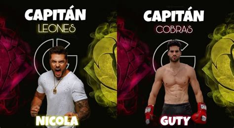 Nicola Porcella Y Guty Carrera Instagram Son Presentados Oficialmente