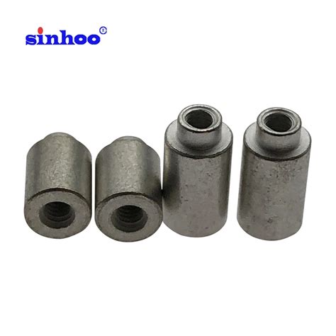 Smd Nut Weld Nut Smtso M E Surface Mount Fasteners Smt Standoff