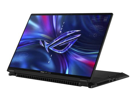 Asus Rog Flow X Gv Rw M W Notebookcheck