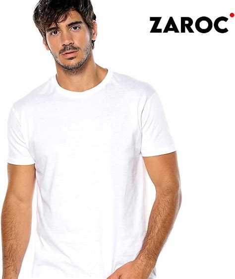 Kit Camisetas Masculinas Slim Gola Algod O Premium Coloridas By Zaroc