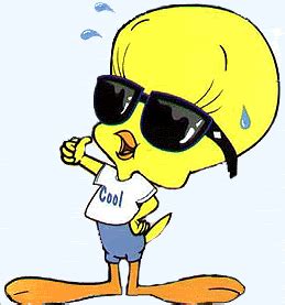 Tweety Bird Animation - ClipArt Best