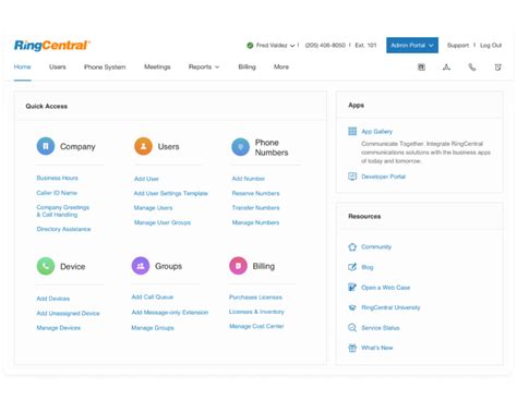 Latest Updates December 2020 RingCentral AU