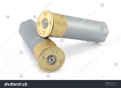 Shotgun Shells Stock Photo 64698313 : Shutterstock