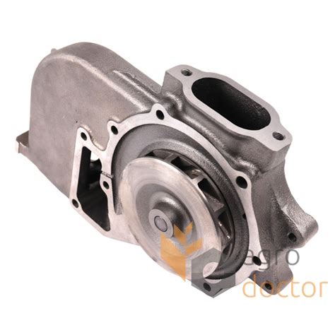 Engine Water Pump Om Mercedes Benz Combine Harvester