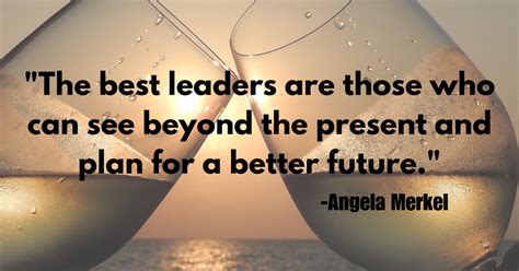 50 Leadership Angela Merkel Quotes | Ventured