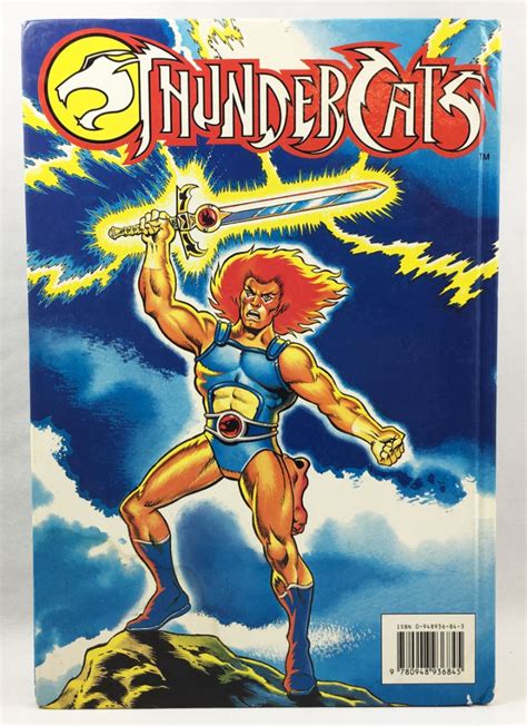 Thundercats - Marvel Comics Marvel Comics Annual 1989