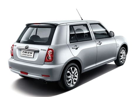 Новый Лифан Смайли (Смайл) 330 – фото, цена, технические характеристики ...