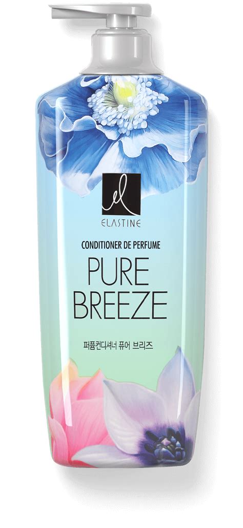 Elastine | Шампуни и кондиционеры Pure Breeze