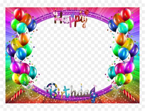 Happy Birthday Background Png Infoupdate Org