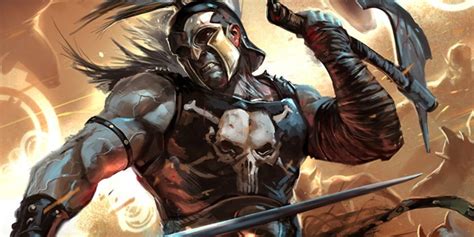 Avengers: How Ares (and His Son) Crashed into the Marvel Universe