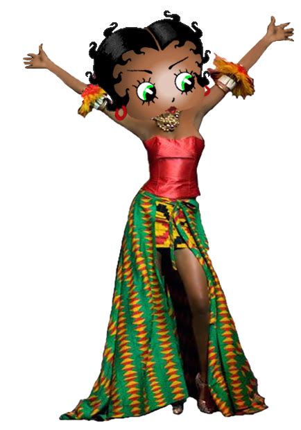 Betty Boop Ghana Photo By Khunpaulsak Photobucket Black Betty Boop Betty Boop Betty Boop