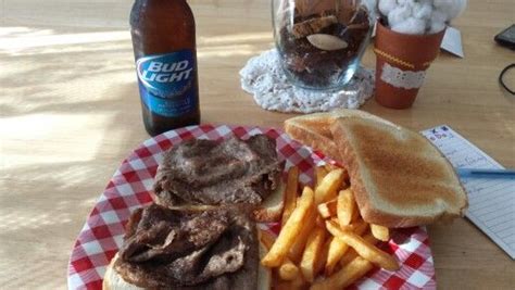 Steak-ems, seasoned fries, and bud light. Perfect lunch. Seasoned Fries ...