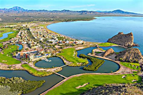 Playas de La Paz y Loreto en el top 5 de las más bonitas y coloridas de