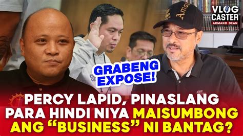 Percy Lapid Pinatay Para Hindi Nang Ituloy Ang Expose Sa Freedom For