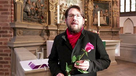 Rosen F R Alle Andacht Zum Anklicken Am Valentinstag Mit Pfarrer