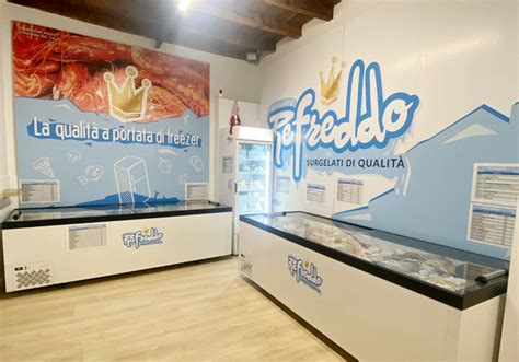 Refreddo Il Negozio In Franchising Di Prodotti Surgelati