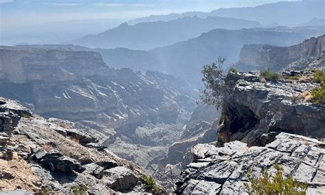 Oman Jebel Shams 2 Red Elephant Reps