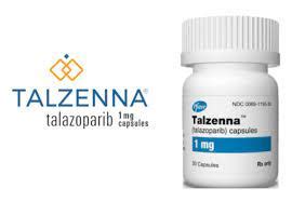 Talzenna 1 mg Capsules, Packaging Type : box, Packaging Size : tabs at ...